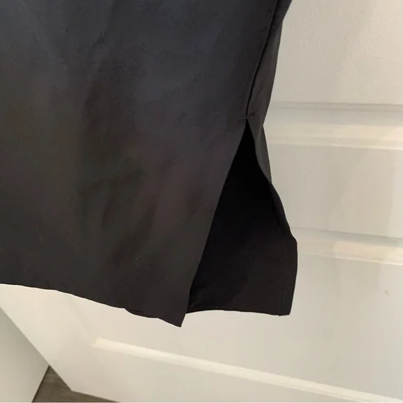 REI Co-op | Elegant Black Sun Up Shirt Dress - Picture 11 of 14